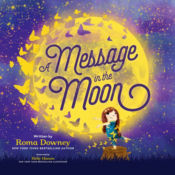 A Message in the Moon