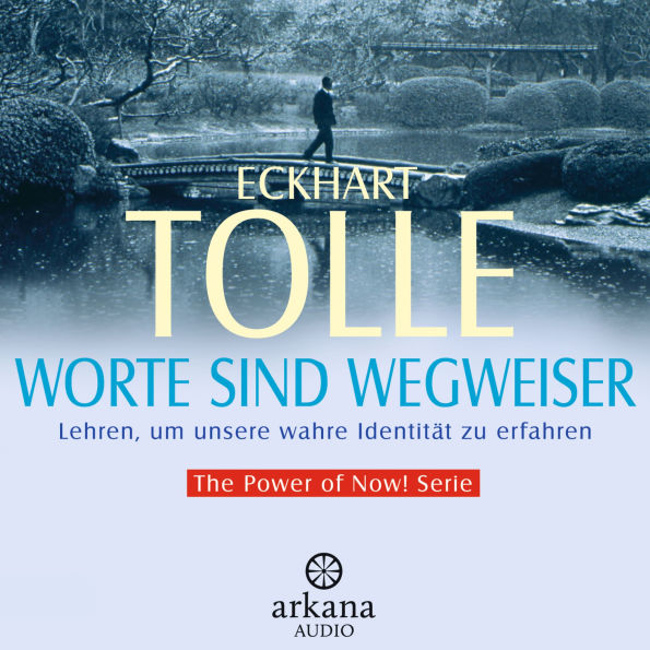 Worte sind Wegweiser: Lehren, um unsere wahre Identität zu erfahren - The Power of Now! Serie (Abridged)