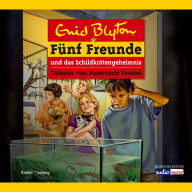 Fünf Freunde und das Schildkrötengeheimnis: Band 55 (Abridged)