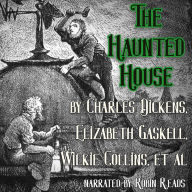 The Haunted House A Ghost Story of Christmas: A Robin Reads Audiobook