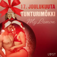 17. joulukuuta: Tunturimökki - eroottinen joulukalenteri