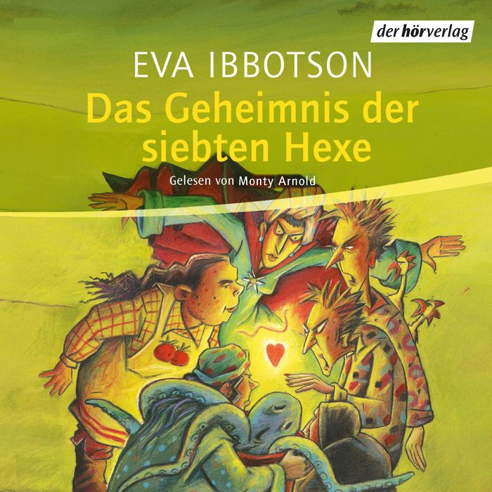 Das Geheimnis der siebten Hexe (Abridged)