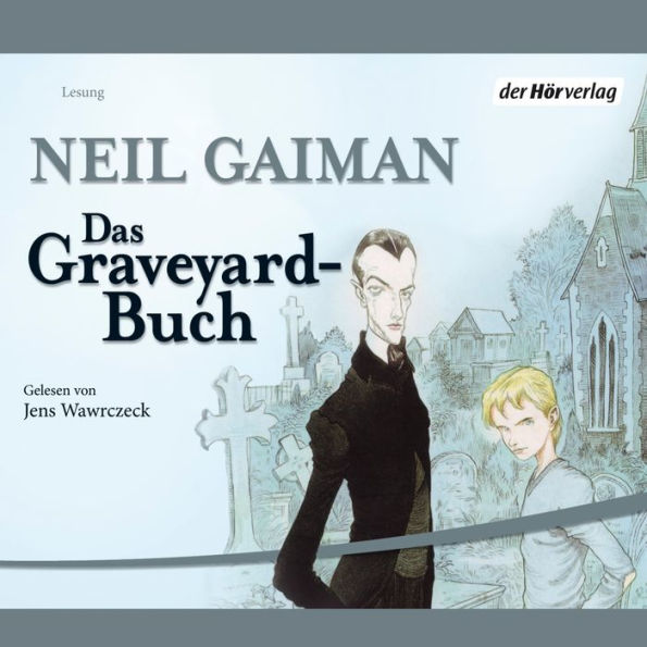 Das Graveyard-Buch (Abridged)