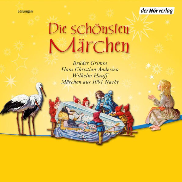 Die schönsten Märchen (Abridged)