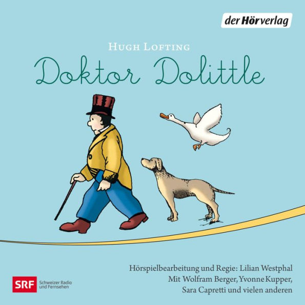 Doktor Dolittle (Abridged)