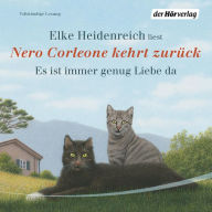 Nero Corleone kehrt zurück: Es ist immer genug Liebe da