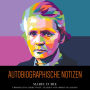 Autobiographische Notizen