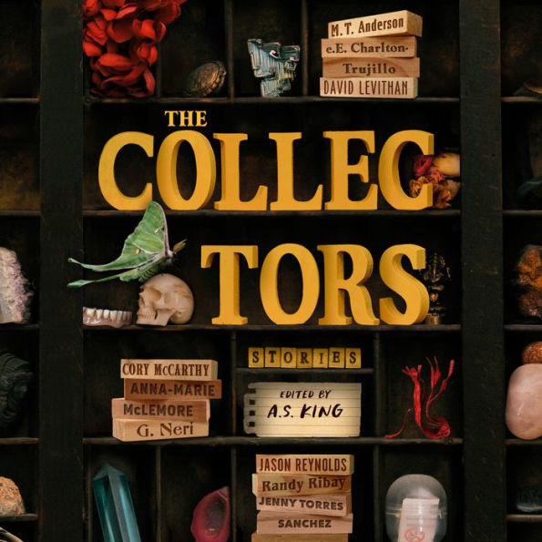 The Collectors (Michael L. Printz Award Winner)