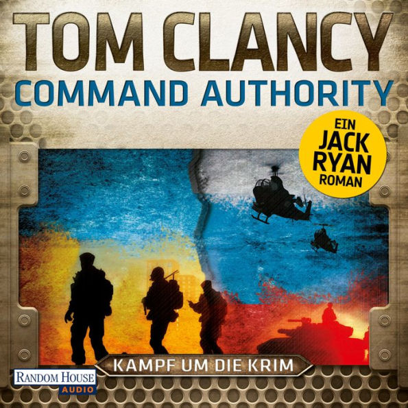 Command Authority (German Edition)