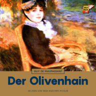 Der Olivenhain