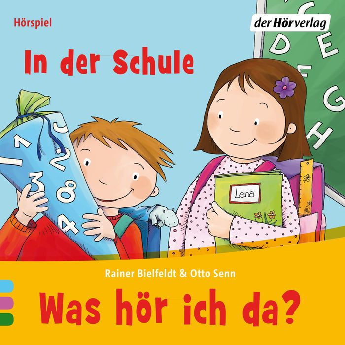 Was hör ich da? In der Schule (Abridged)