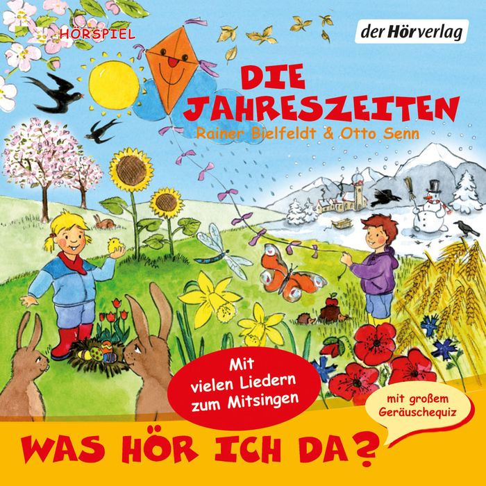 Was hör ich da? Die Jahreszeiten (Abridged)