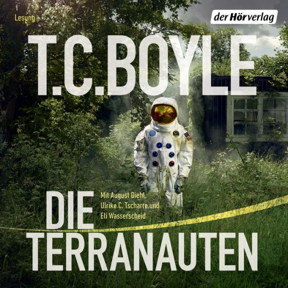 Die Terranauten (Abridged)