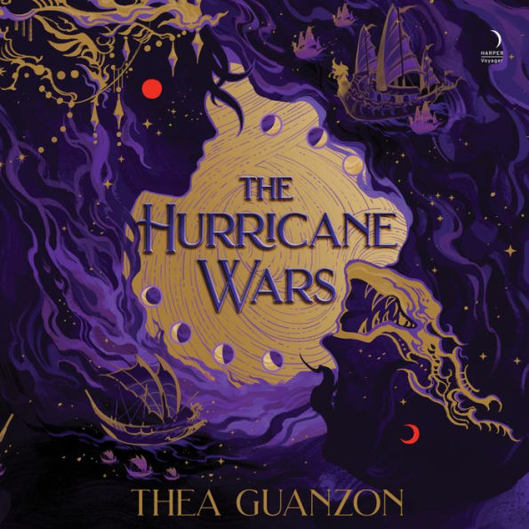 The Hurricane Wars: A Novel