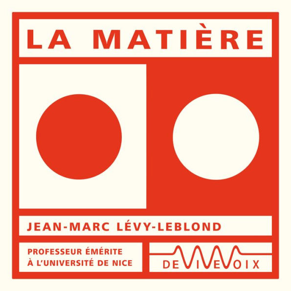 La matière