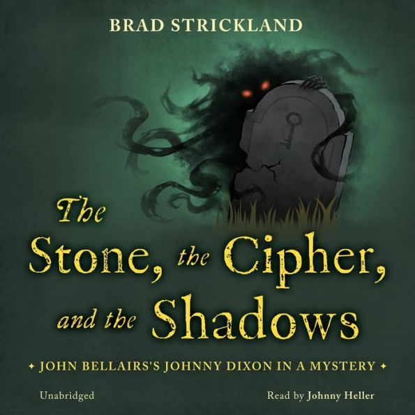 The Stone, the Cipher, and the Shadows: John Bellairs's Johnny Dixon in a Mystery