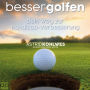 Besser Golfen: Dein Weg zur Handicap-Verbesserung