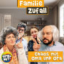 Chaos mit Oma und Opa!: Familie Zufall