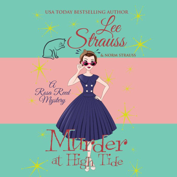 Murder at High Tide by Lee Strauss, Norm Strauss, Stephanie Nemeth ...