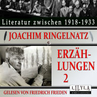 Erzählungen 2: Durch das Schlüsselloch eines Lebens, Die wilde Miss vom Ohio, Der tätowierte Apion, Jemand erzählt von Illinep.