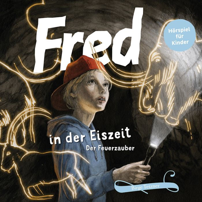 Fred in der Eiszeit: Der Feuerzauber