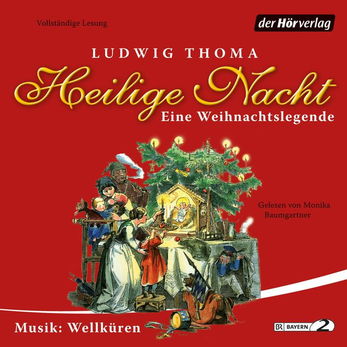 Heilige Nacht: Eine Weihnachtslegende (Abridged)