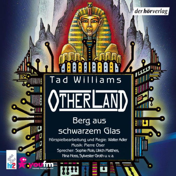 Otherland: Berg aus schwarzem Glas (Abridged)