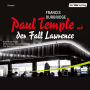 Paul Temple und der Fall Lawrence (Abridged)