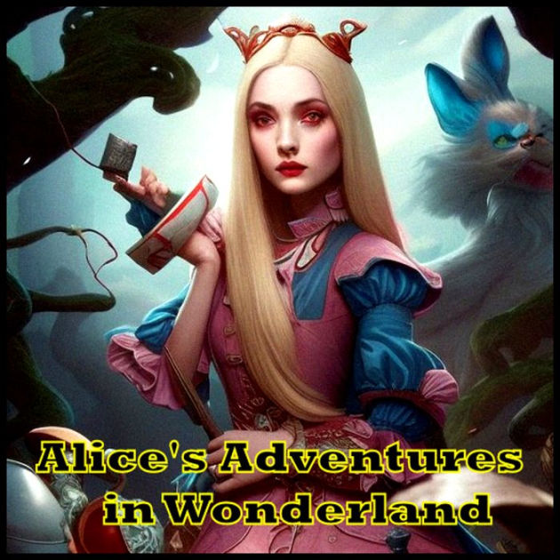 Alice's Adventures in Wonderland: and Through the Looking Glass - A ...