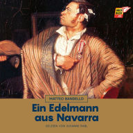 Ein Edelmann aus Navarra