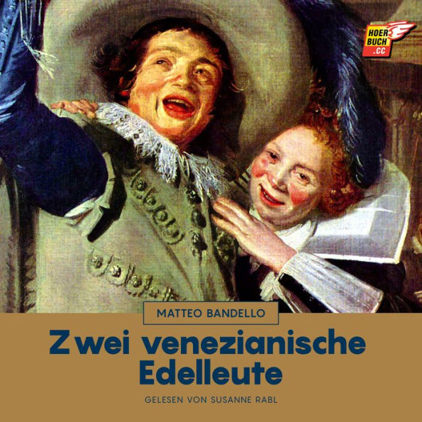 Zwei venezianische Edelleute