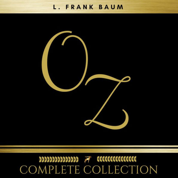 Oz: The Complete Collection