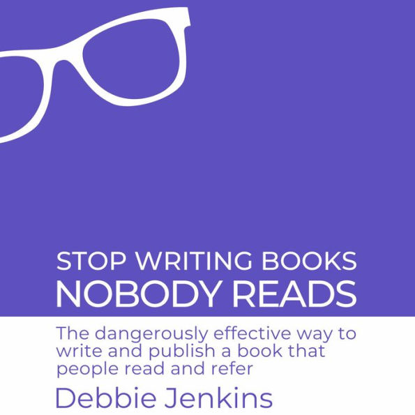 Stop Writing Books Nobody Reads