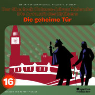 Die geheime Tür (Der Sherlock Holmes-Adventkalender - Die Ankunft des Erlösers, Folge 16)