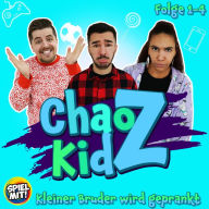 Kleiner Bruder wird geprankt!: Chaos Kidz 1-4