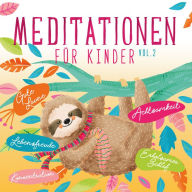 Meditationen für Kinder 2 (Abridged)
