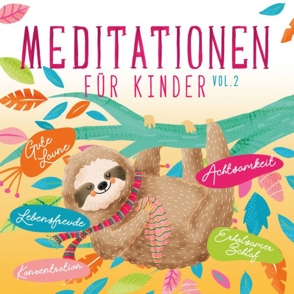 Meditationen für Kinder 2 (Abridged)