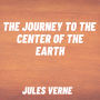 The Journey to the Center of the Earth