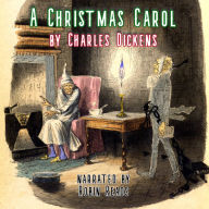 A Christmas Carol In Prose Ghost Story of Christmas: A Robin Reads Audiobook