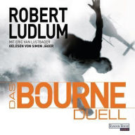 Das Bourne Duell (Abridged)