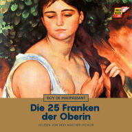 Die 25 Franken der Oberin