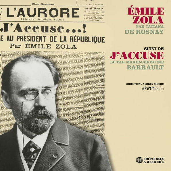 Emile Zola - J'accuse