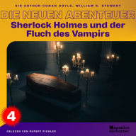 Sherlock Holmes und der Fluch des Vampirs (Die neuen Abenteuer, Folge 4)