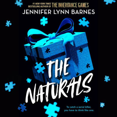 Title: The Naturals (Naturals Series #1), Author: Jennifer Lynn Barnes, Amber Faith