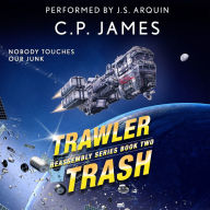 Trawler Trash: A Humorous Space Opera