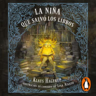 La niña que salvó los libros