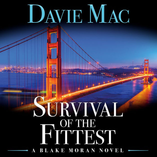 Survival Of The Fittest by Davie Mac | 2940178256930 | Audiobook ...