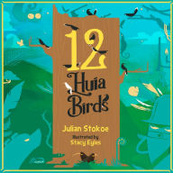 12 Huia Birds