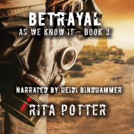 Betrayal by Rita Potter