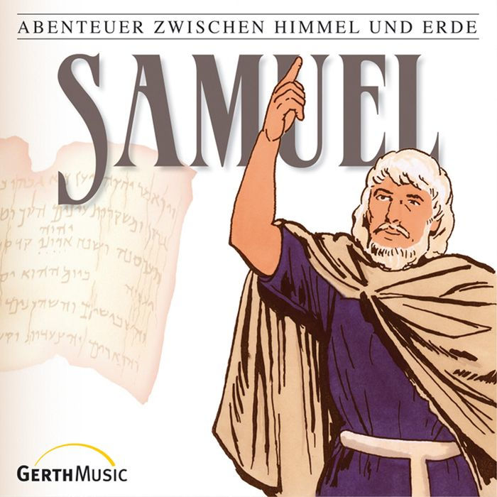 09: Samuel: Abenteuer zwischen Himmel und Erde (Abridged)